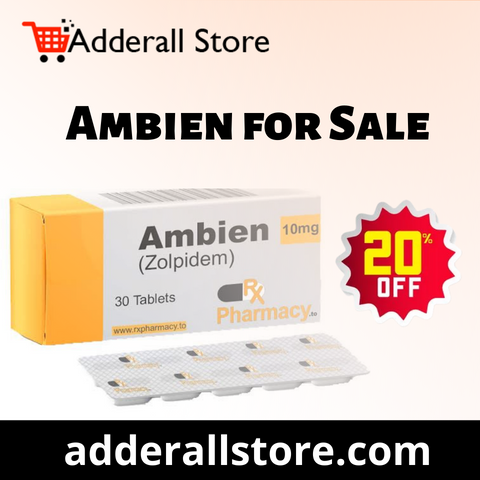 Buy Ambien 10mg Online | Buy Ambien 5mg Online | Buy Ambien Sleeping Pills